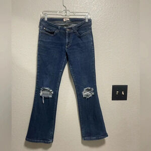 VTG Pacsun Tilt Laguna BootCut Size 3 Short